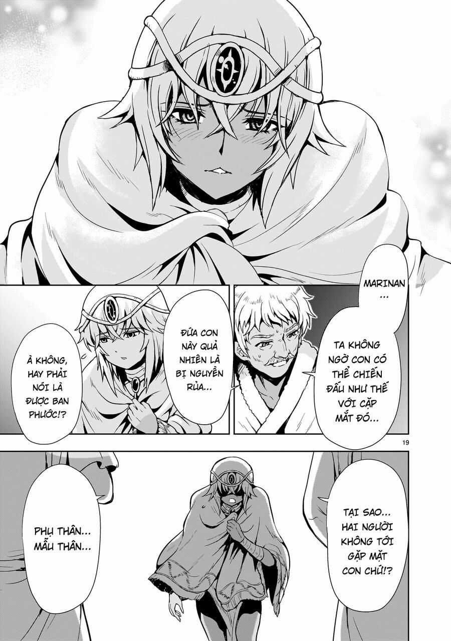 Despair Memory Gundam Sequel Chapter 13 trang 20