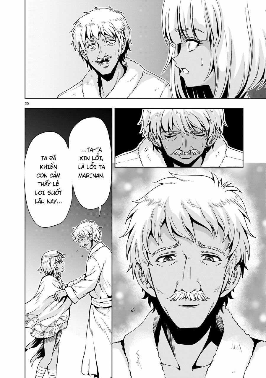 Despair Memory Gundam Sequel Chapter 13 trang 21