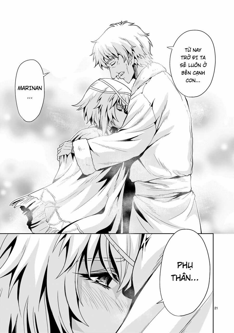 Despair Memory Gundam Sequel Chapter 13 trang 22