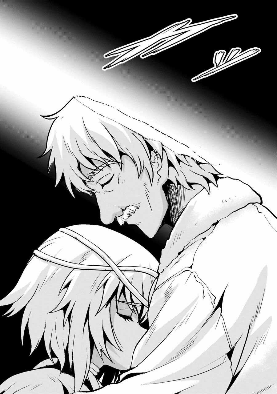 Despair Memory Gundam Sequel Chapter 13 trang 23