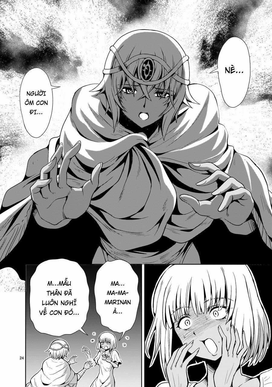 Despair Memory Gundam Sequel Chapter 13 trang 25