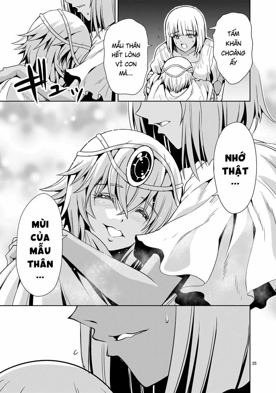 Despair Memory Gundam Sequel Chapter 13 trang 26