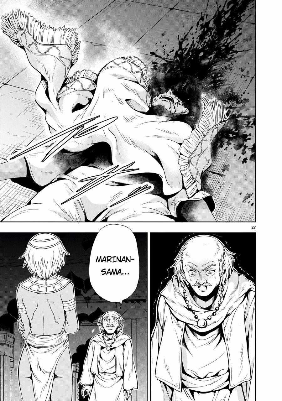 Despair Memory Gundam Sequel Chapter 13 trang 28