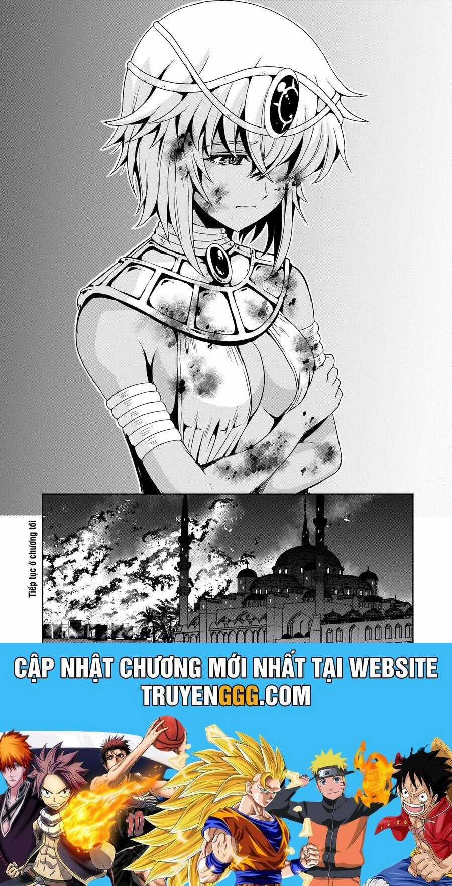 Despair Memory Gundam Sequel Chapter 13 trang 29