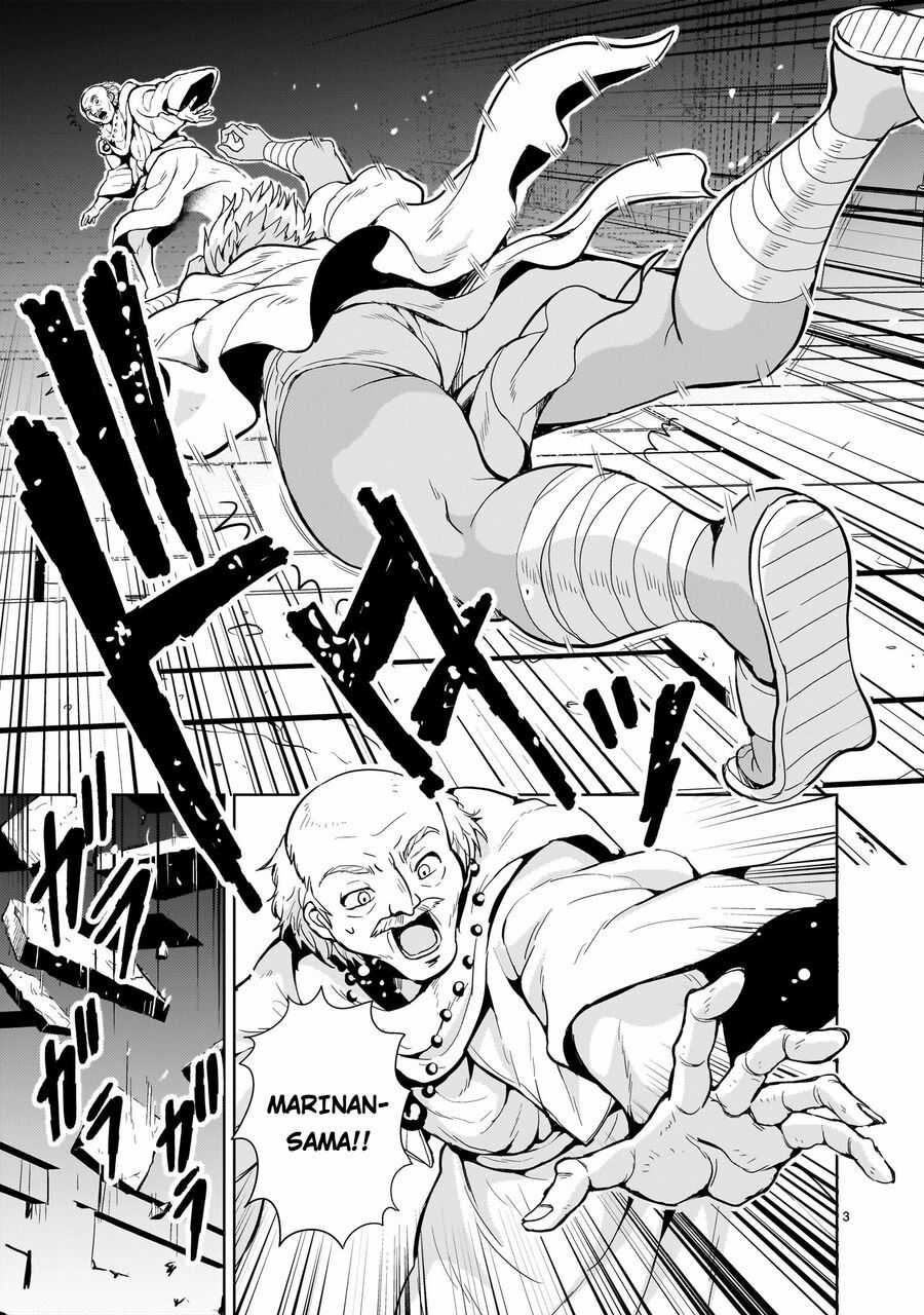 Despair Memory Gundam Sequel Chapter 13 trang 4