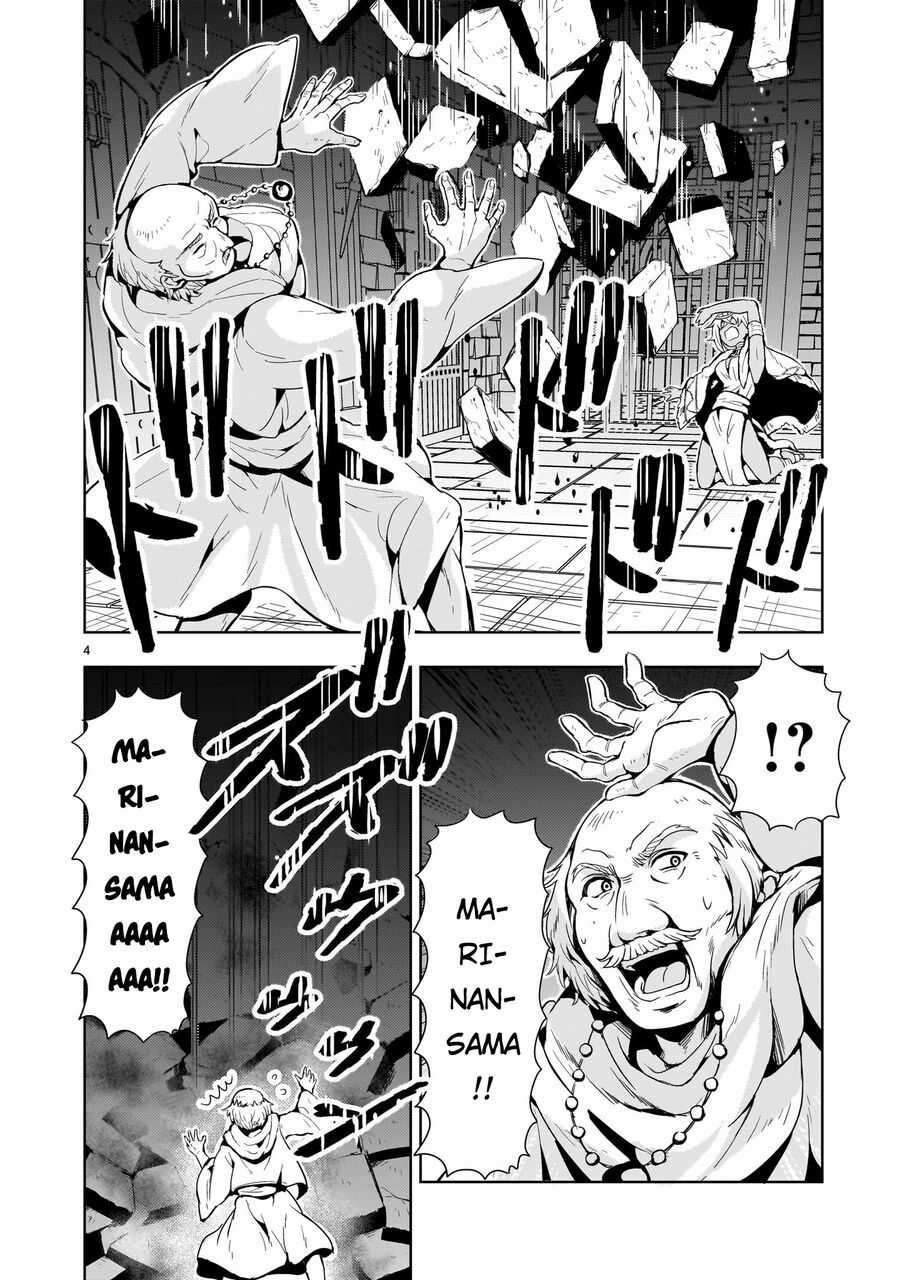 Despair Memory Gundam Sequel Chapter 13 trang 5