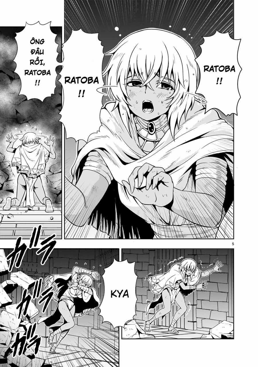 Despair Memory Gundam Sequel Chapter 13 trang 6