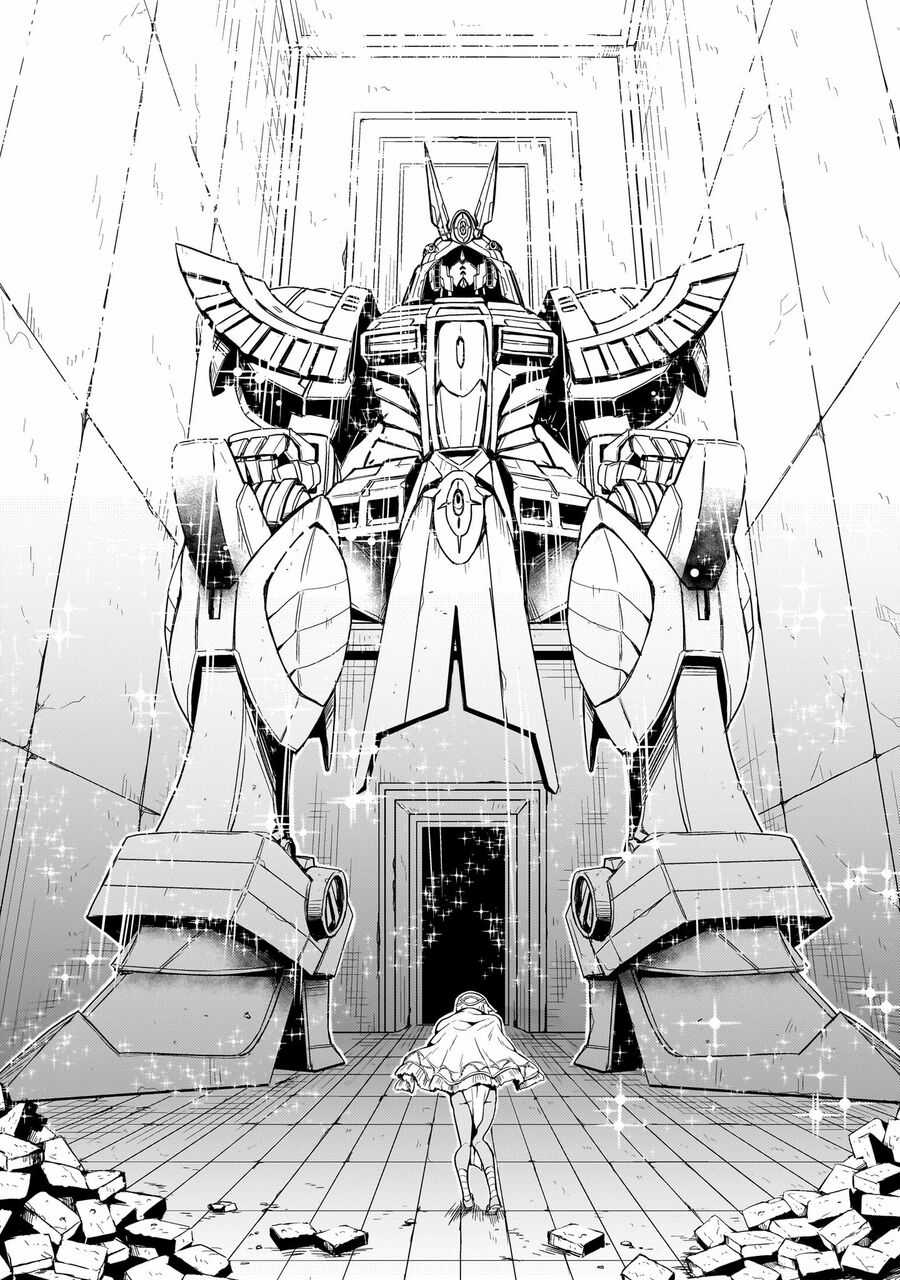 Despair Memory Gundam Sequel Chapter 13 trang 8
