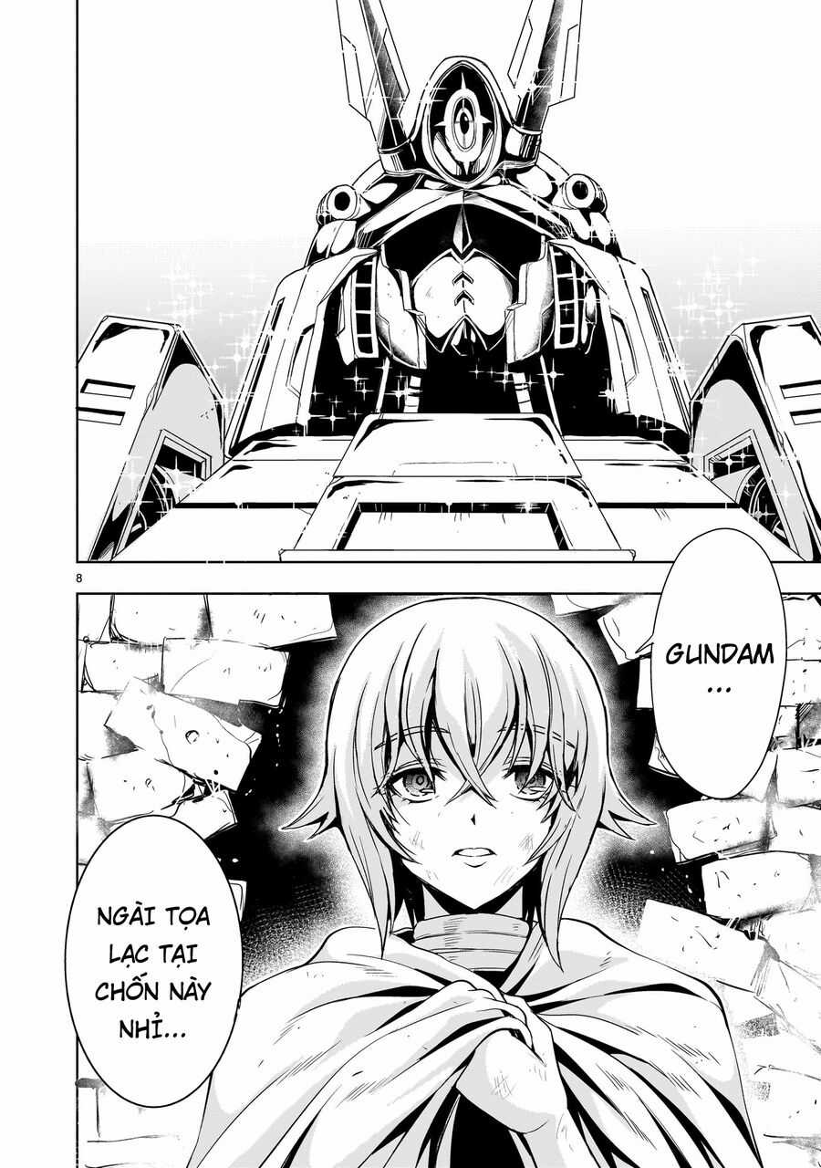 Despair Memory Gundam Sequel Chapter 13 trang 9