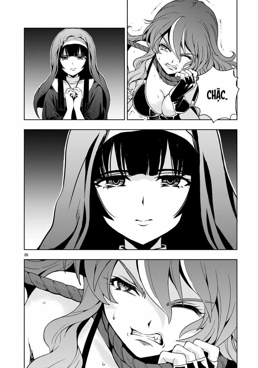 Despair Memory Gundam Sequel Chapter 14 trang 26