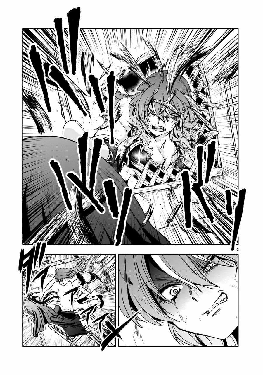 Despair Memory Gundam Sequel Chapter 14 trang 3