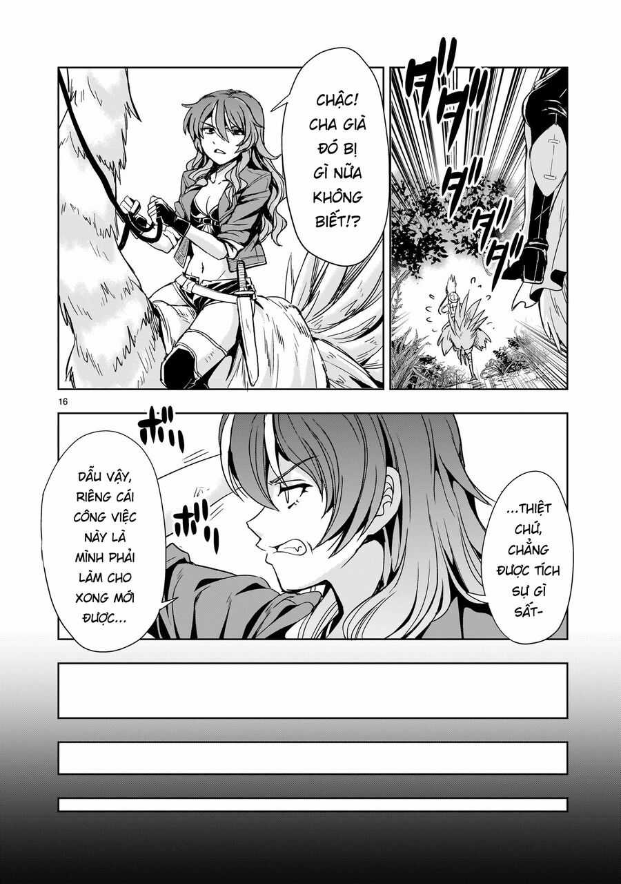 Despair Memory Gundam Sequel Chapter 15 trang 16