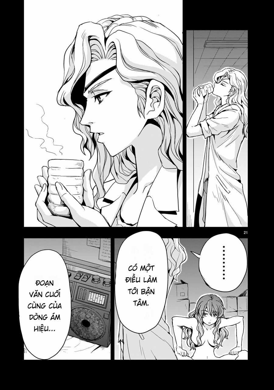 Despair Memory Gundam Sequel Chapter 15 trang 21