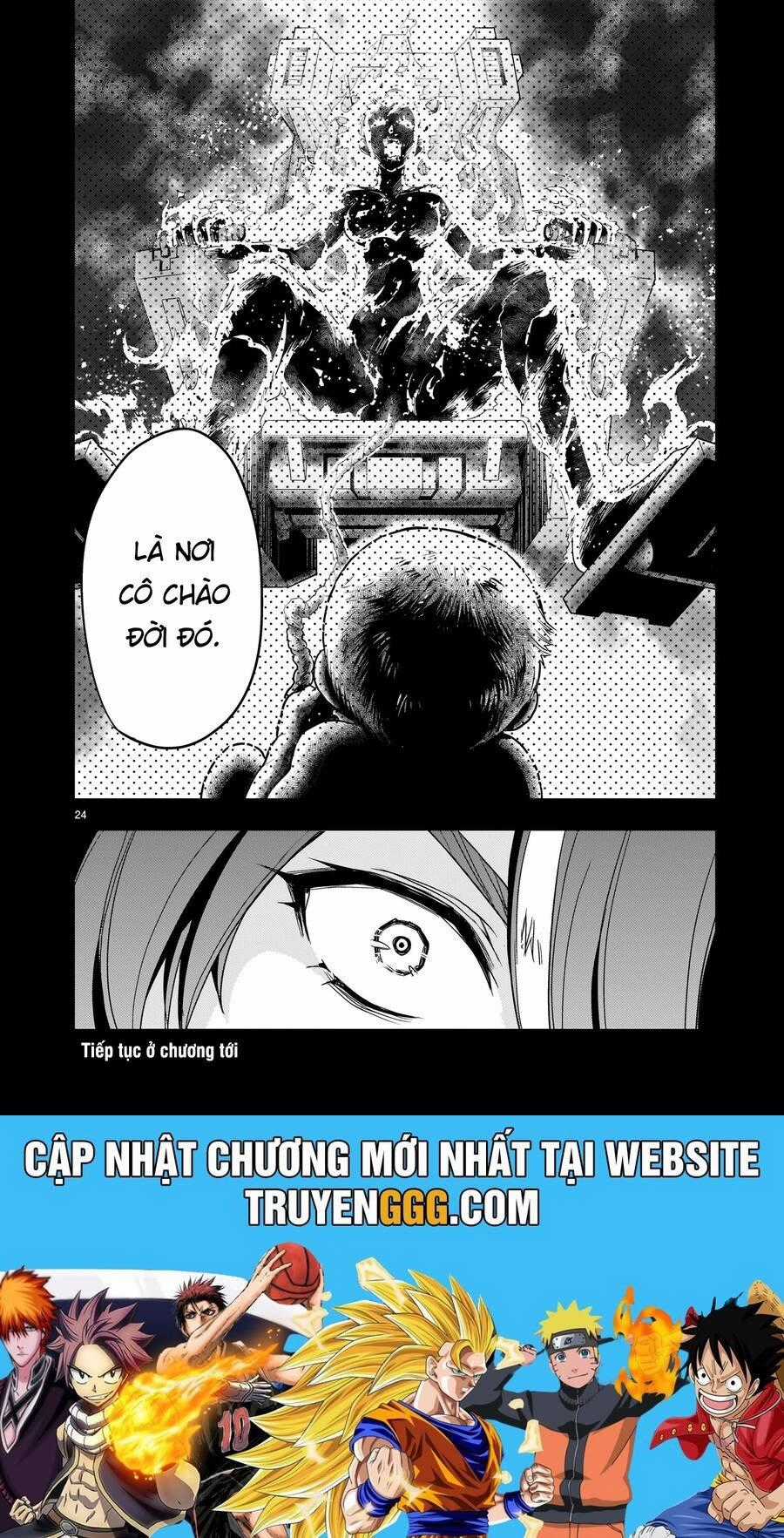 Despair Memory Gundam Sequel Chapter 15 trang 24