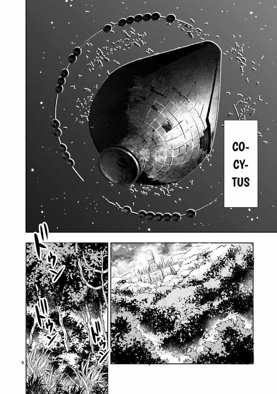 Despair Memory Gundam Sequel Chapter 15 trang 8