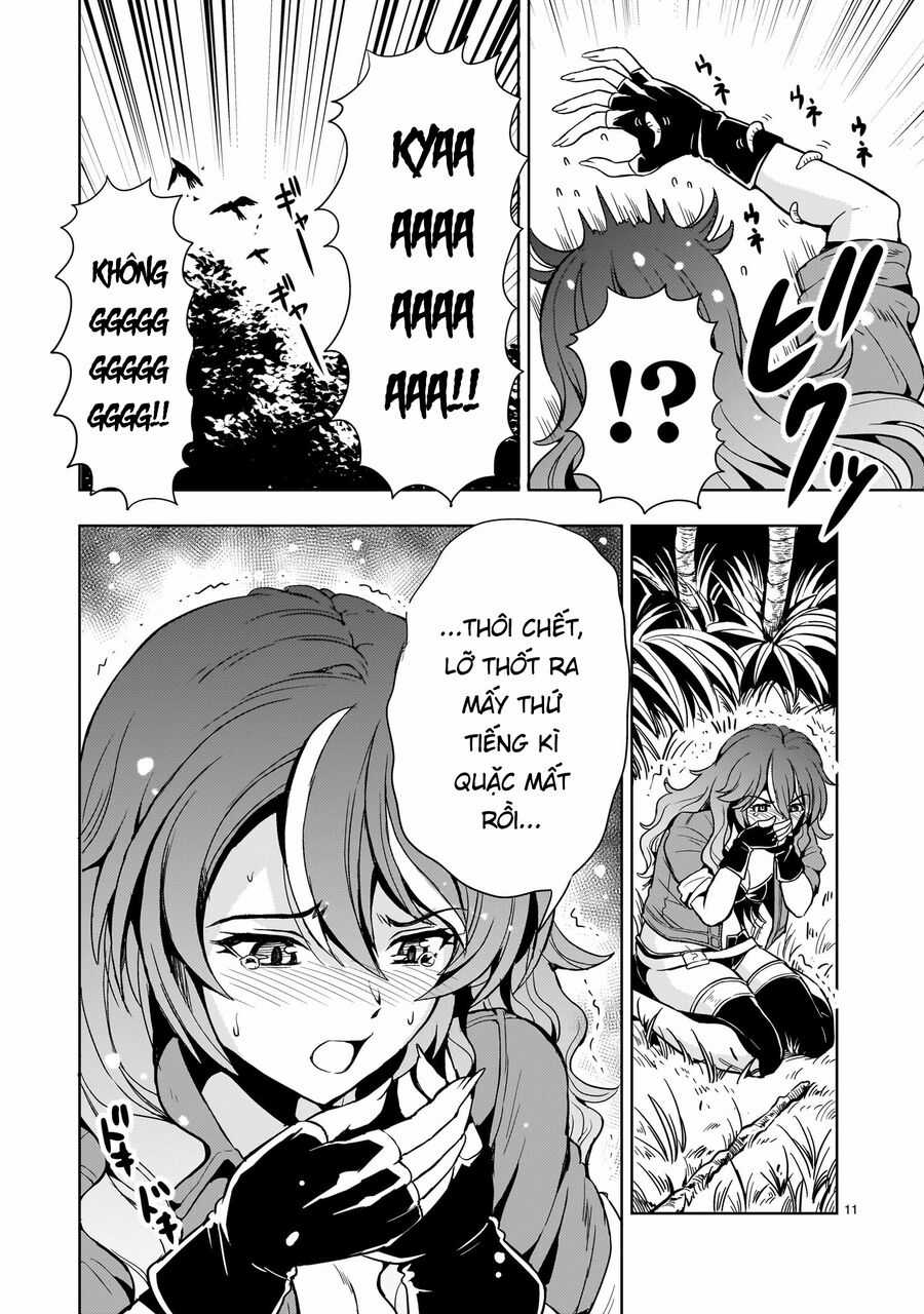 Despair Memory Gundam Sequel Chapter 16 trang 11