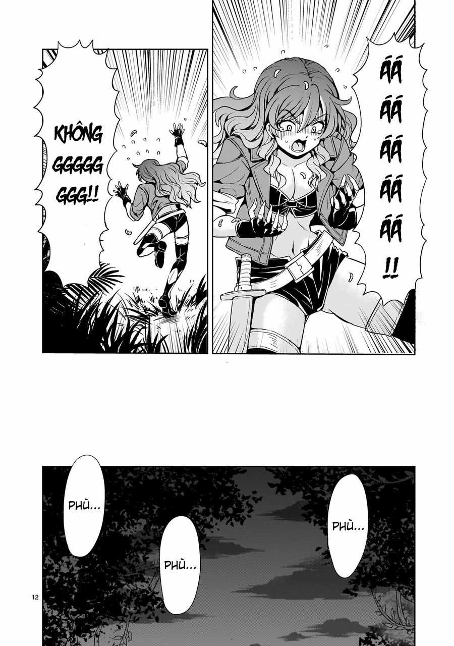 Despair Memory Gundam Sequel Chapter 16 trang 12