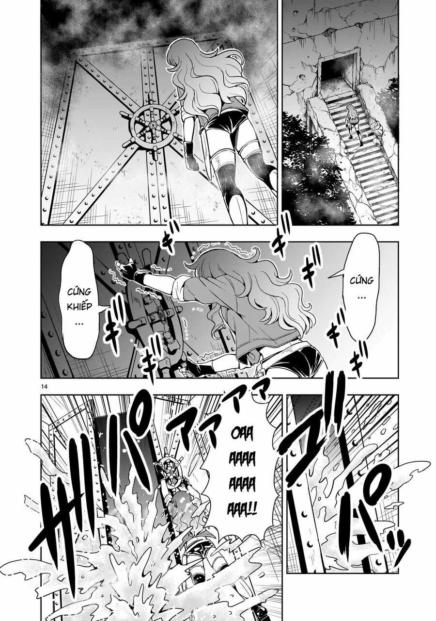 Despair Memory Gundam Sequel Chapter 16 trang 14