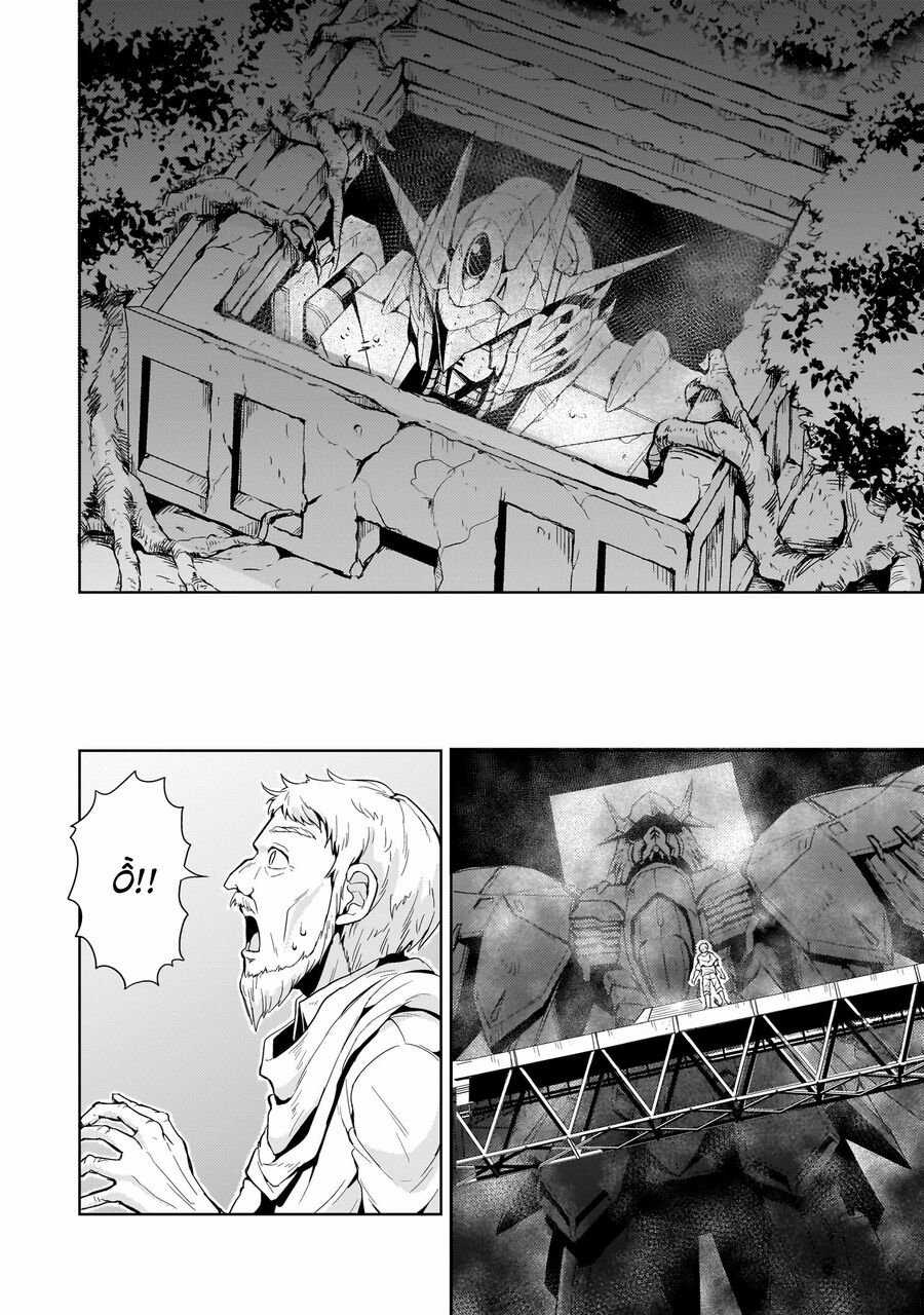 Despair Memory Gundam Sequel Chapter 17 trang 15