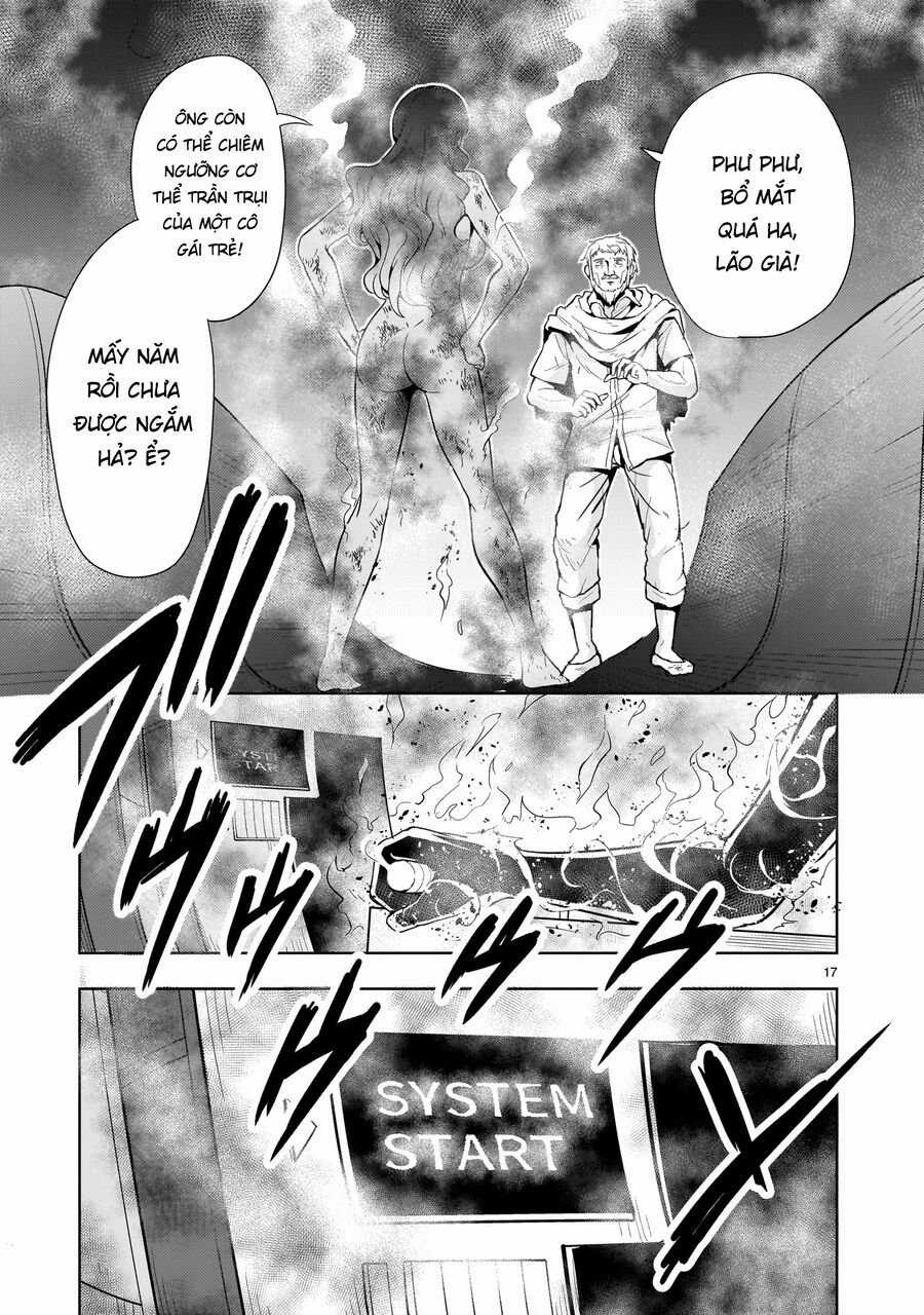 Despair Memory Gundam Sequel Chapter 17 trang 17