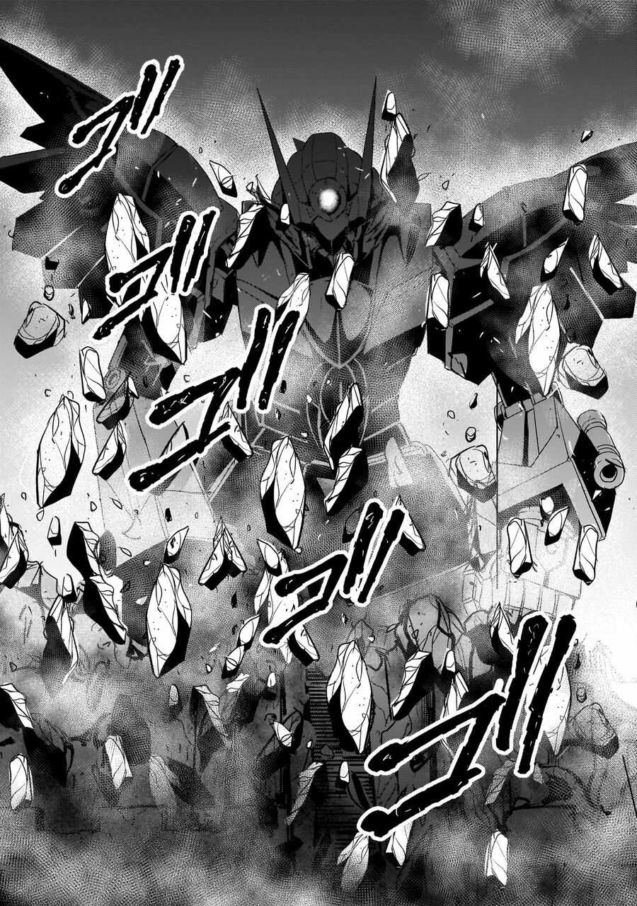 Despair Memory Gundam Sequel Chapter 17 trang 20