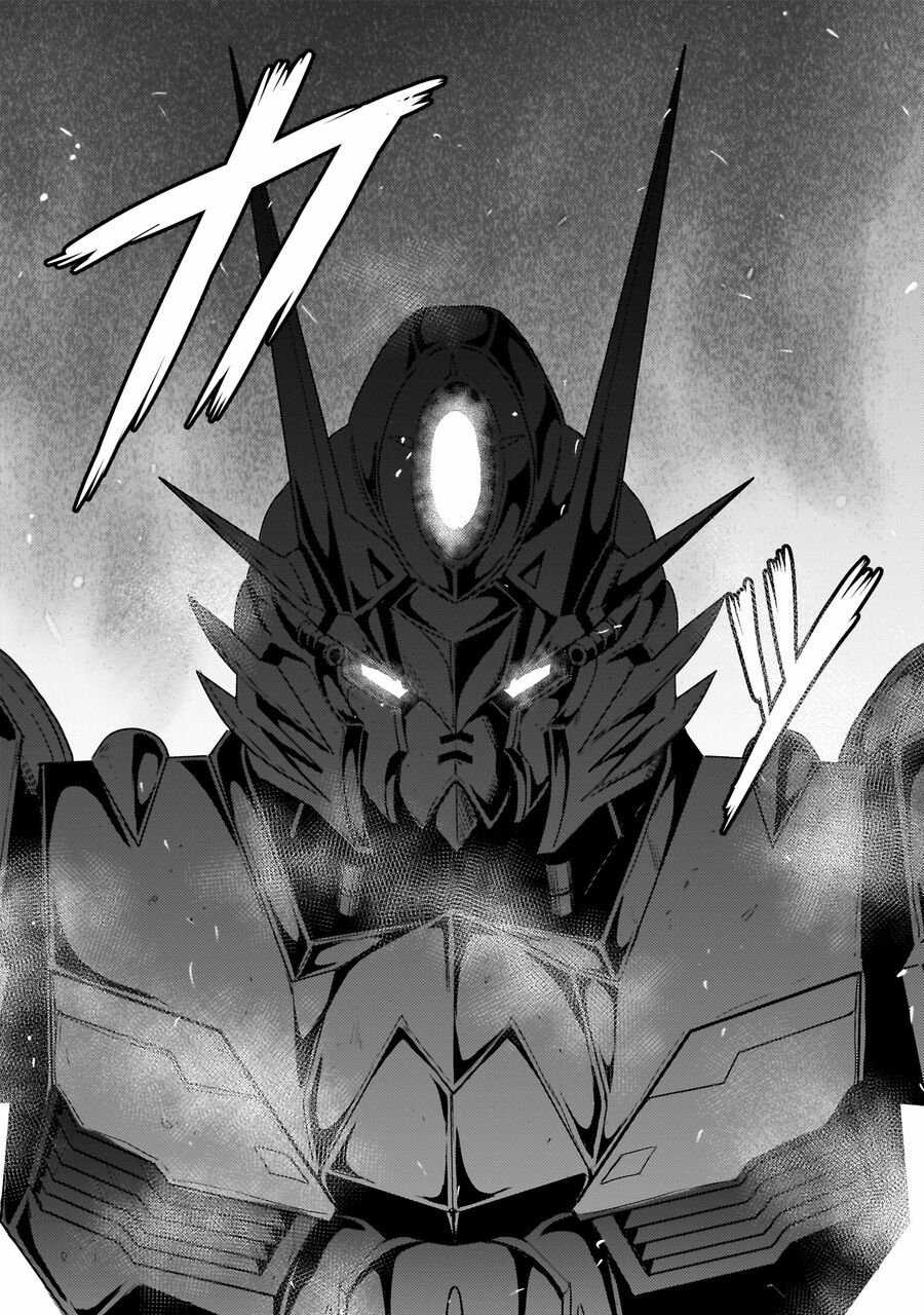 Despair Memory Gundam Sequel Chapter 17 trang 21