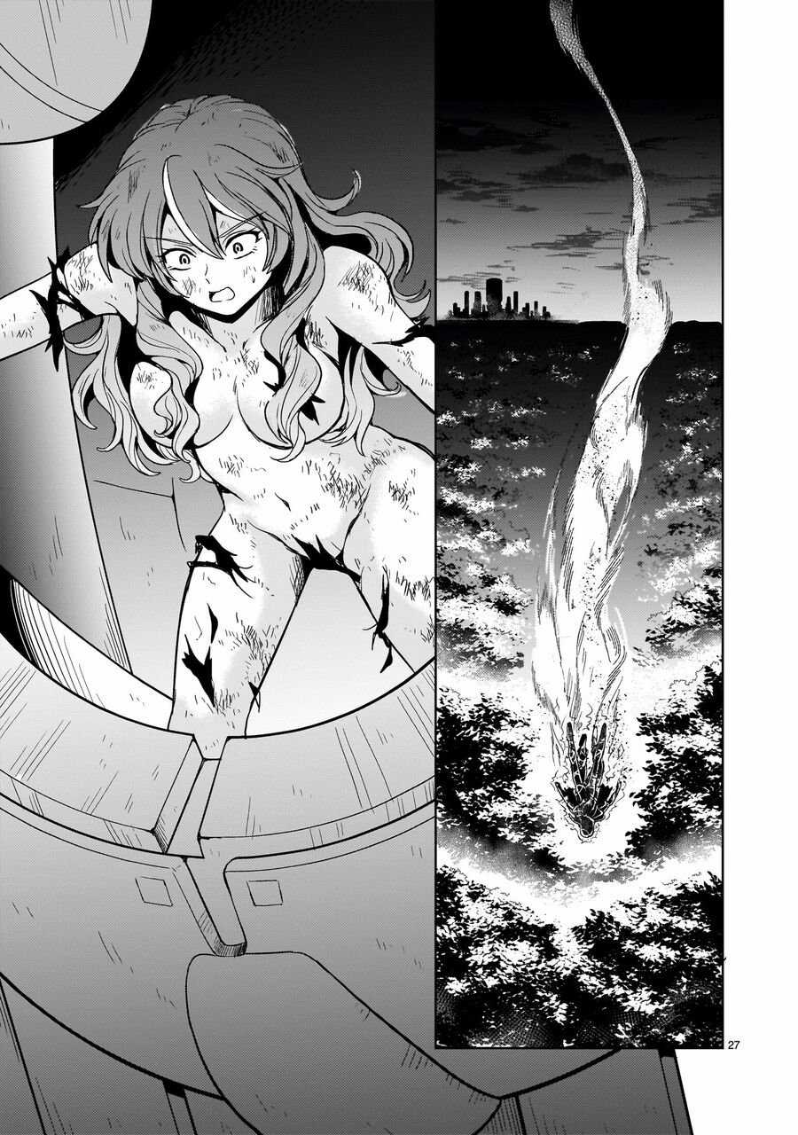 Despair Memory Gundam Sequel Chapter 17 trang 27