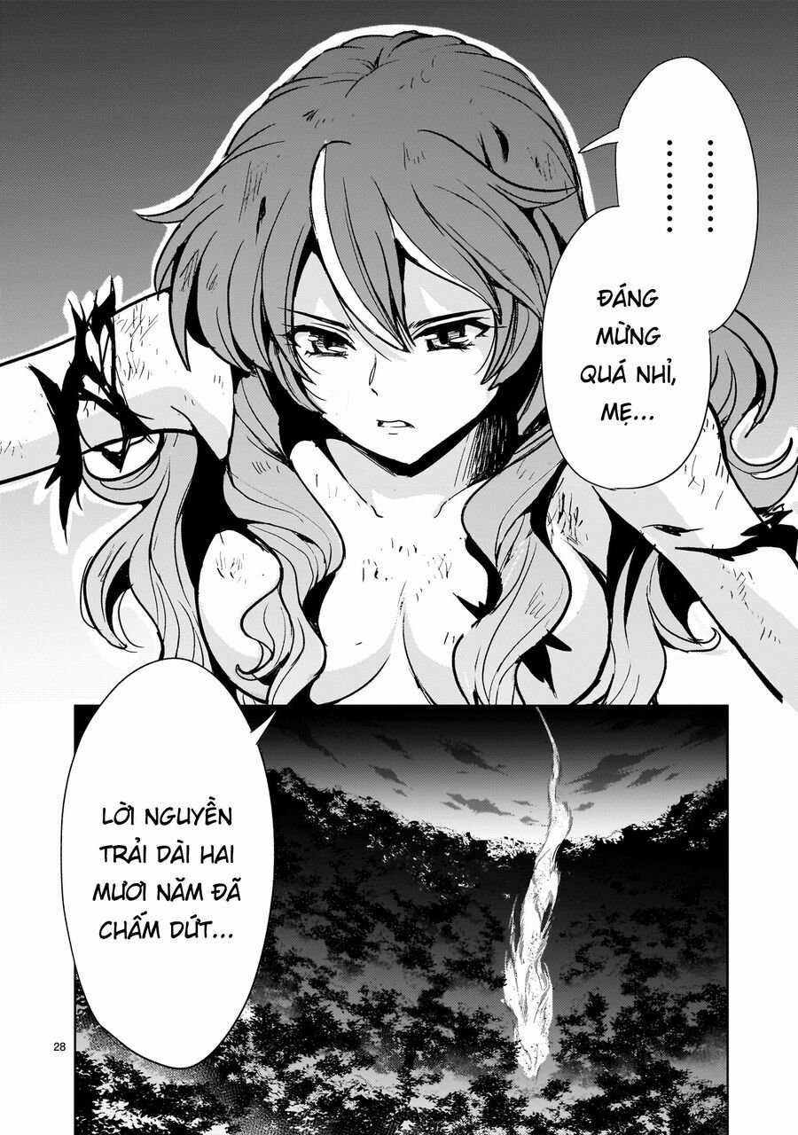 Despair Memory Gundam Sequel Chapter 17 trang 28