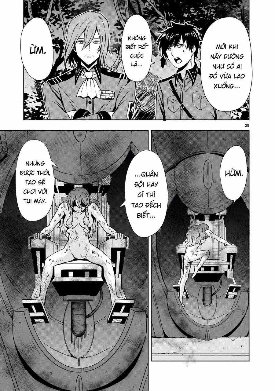 Despair Memory Gundam Sequel Chapter 17 trang 29