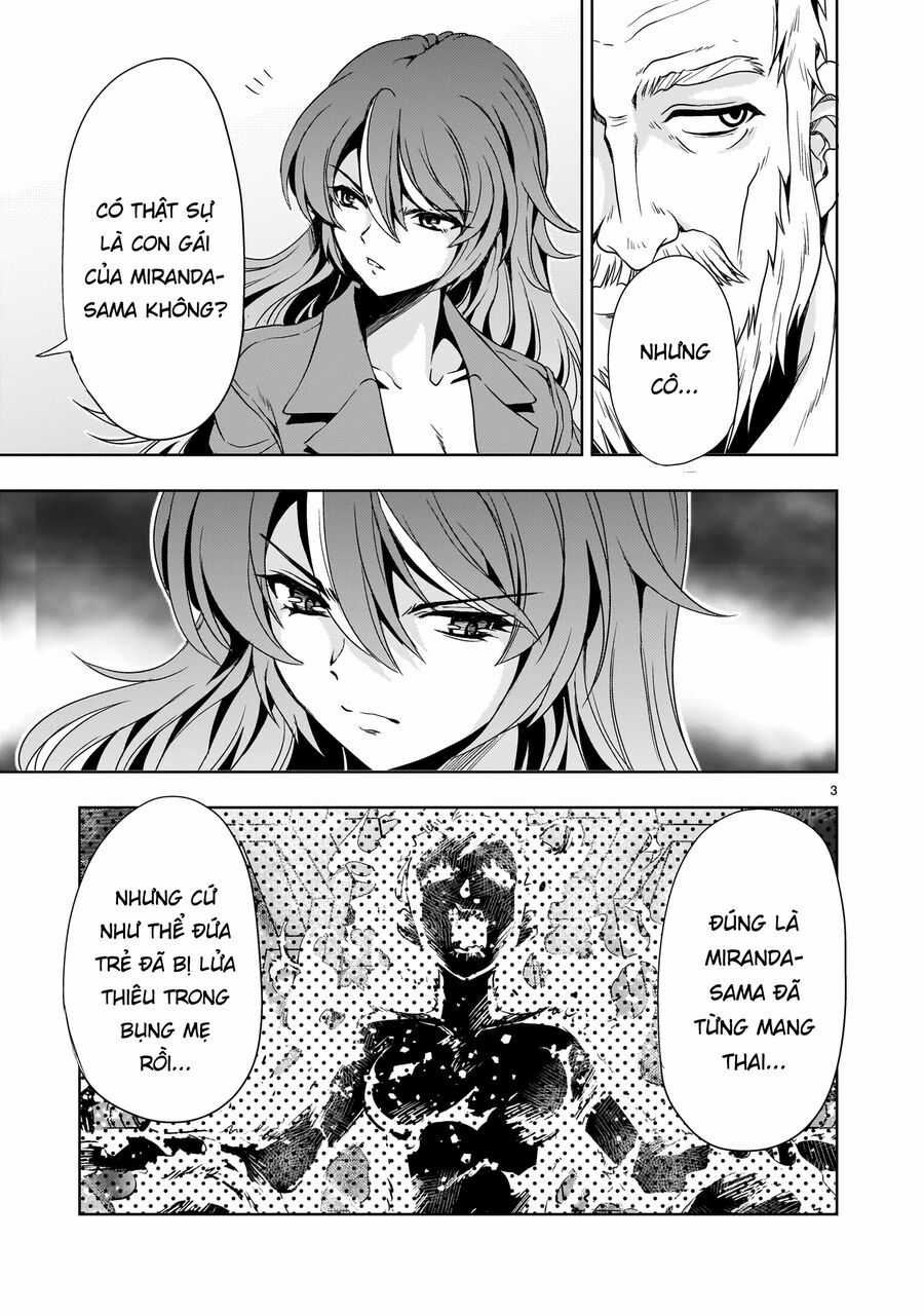 Despair Memory Gundam Sequel Chapter 17 trang 3