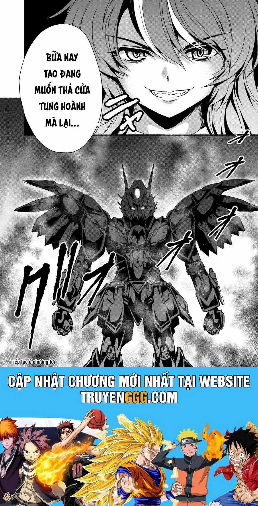 Despair Memory Gundam Sequel Chapter 17 trang 30