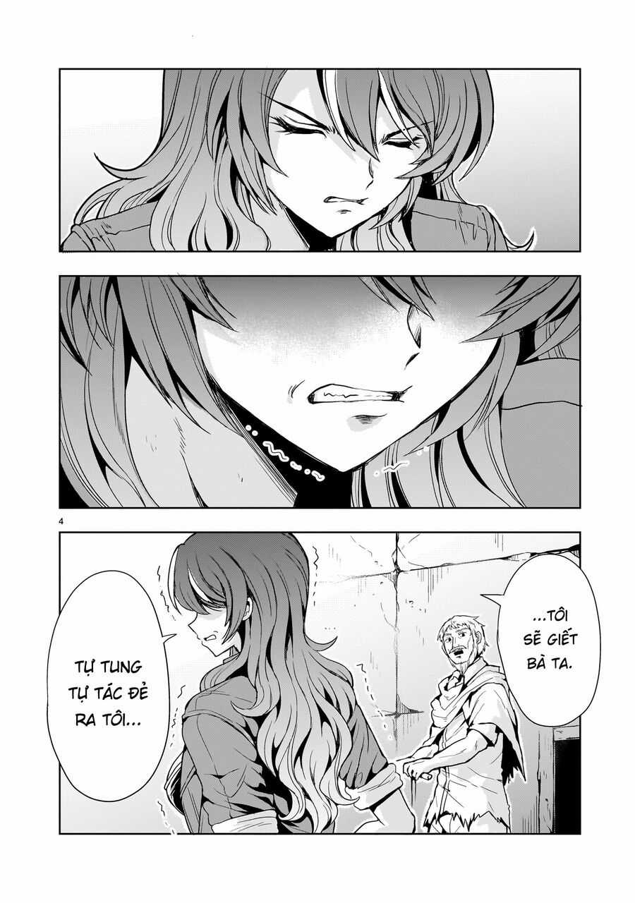 Despair Memory Gundam Sequel Chapter 17 trang 4