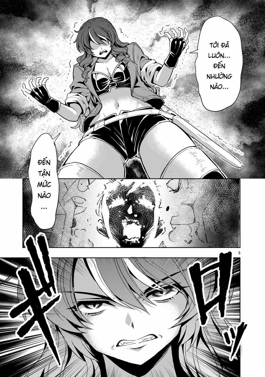 Despair Memory Gundam Sequel Chapter 17 trang 5