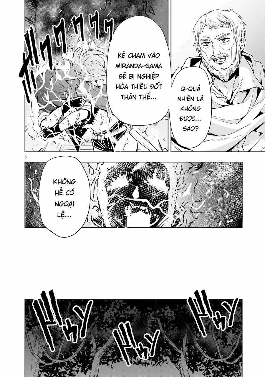 Despair Memory Gundam Sequel Chapter 17 trang 8