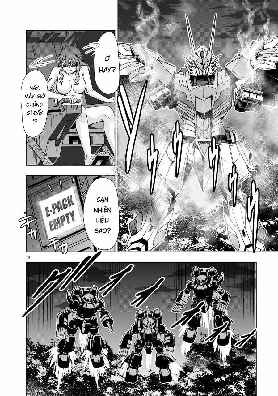 Despair Memory Gundam Sequel Chapter 18 trang 10