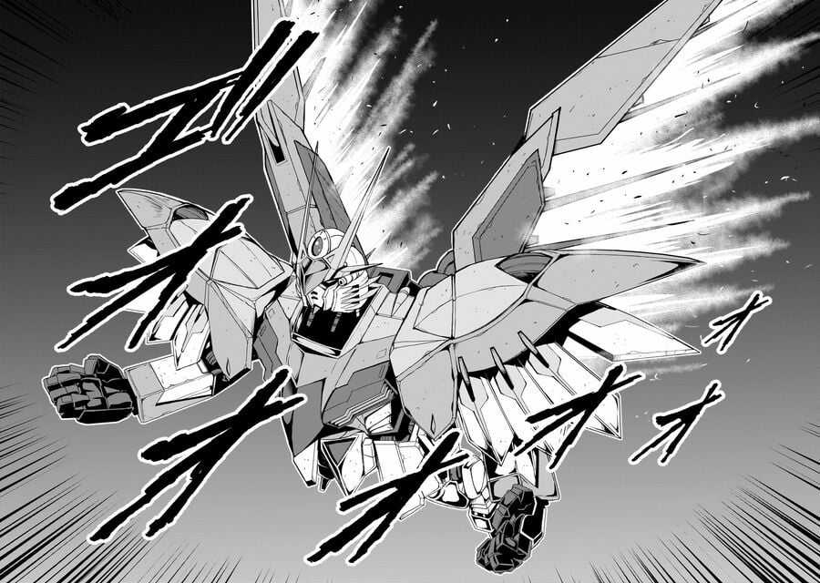 Despair Memory Gundam Sequel Chapter 18 trang 16
