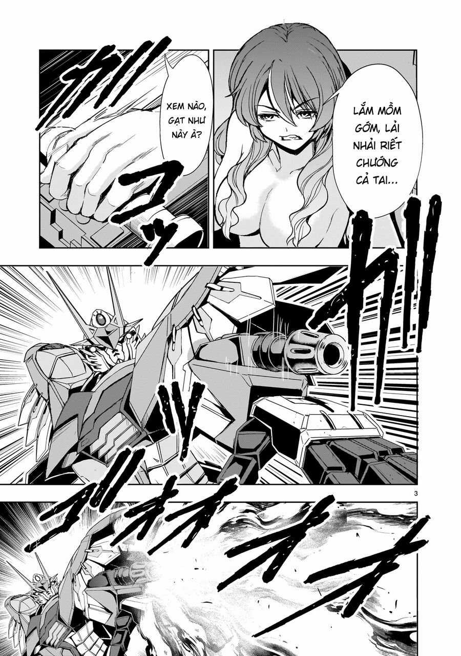 Despair Memory Gundam Sequel Chapter 18 trang 3