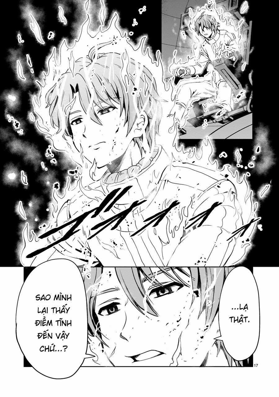 Despair Memory Gundam Sequel Chapter 19 trang 17