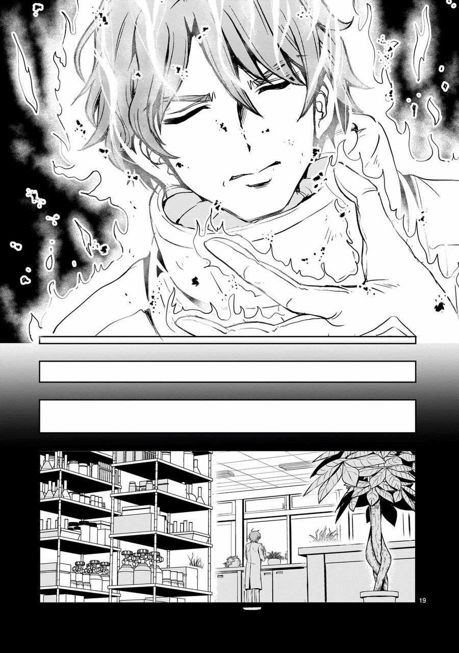 Despair Memory Gundam Sequel Chapter 19 trang 19