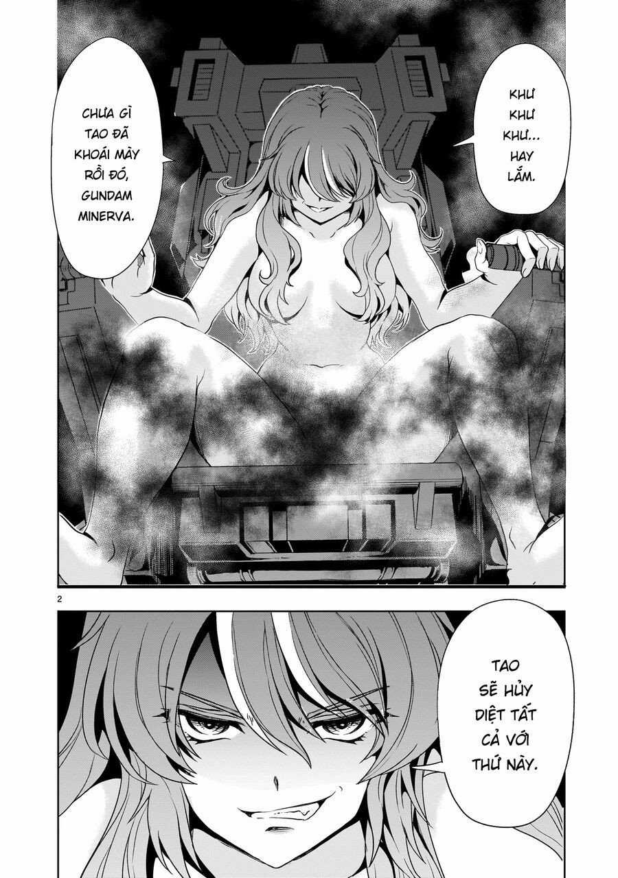 Despair Memory Gundam Sequel Chapter 19 trang 2