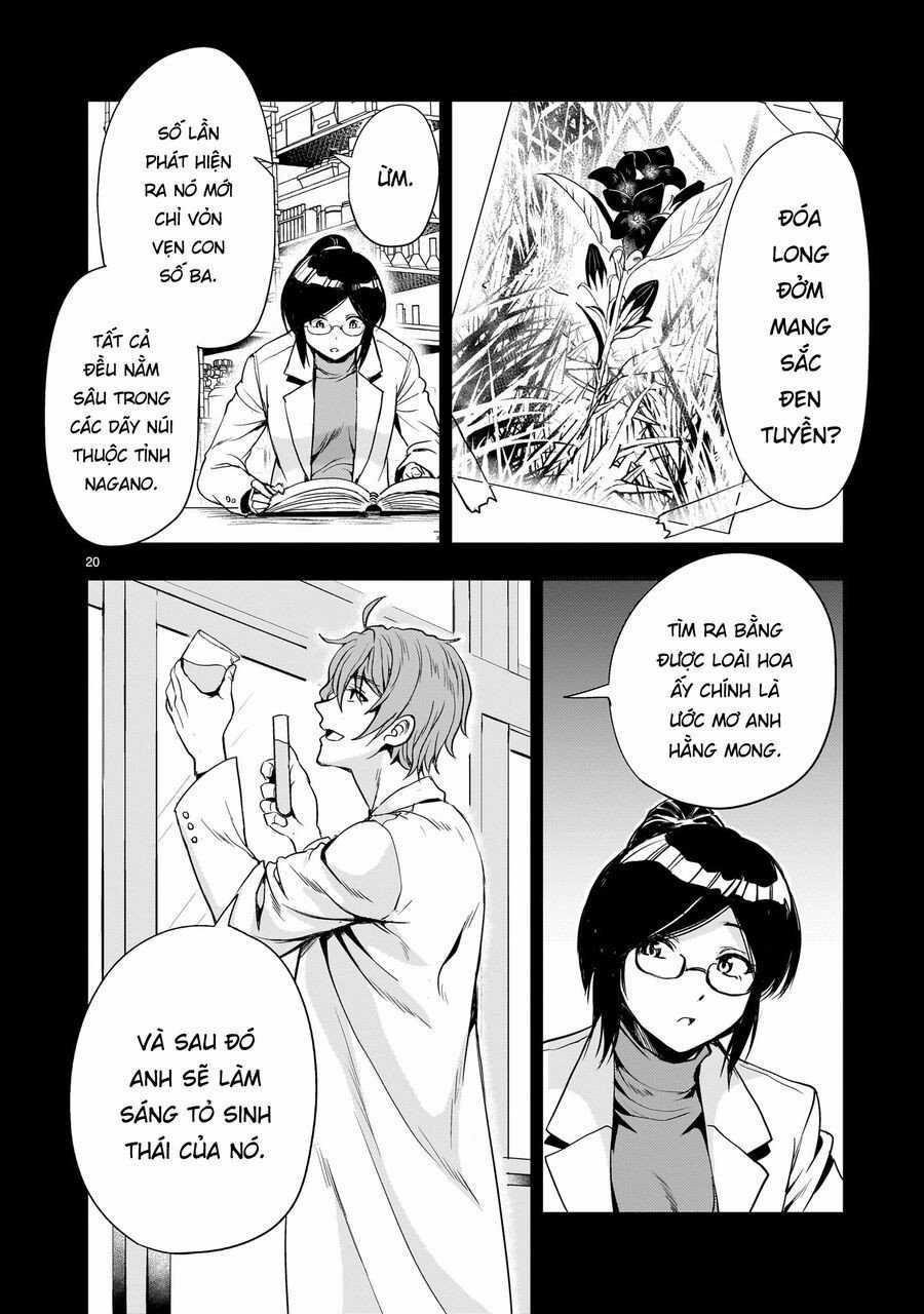 Despair Memory Gundam Sequel Chapter 19 trang 20