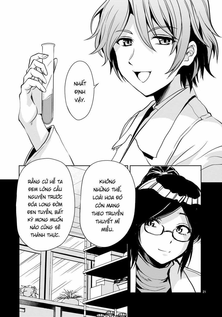 Despair Memory Gundam Sequel Chapter 19 trang 21