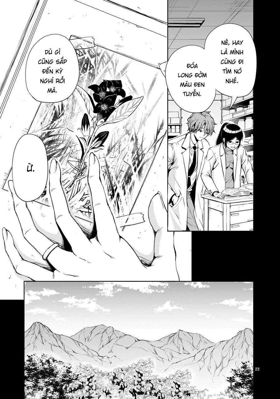 Despair Memory Gundam Sequel Chapter 19 trang 23
