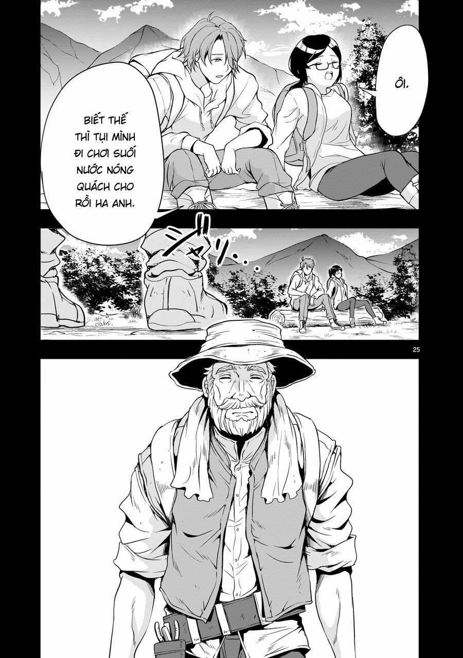 Despair Memory Gundam Sequel Chapter 19 trang 25