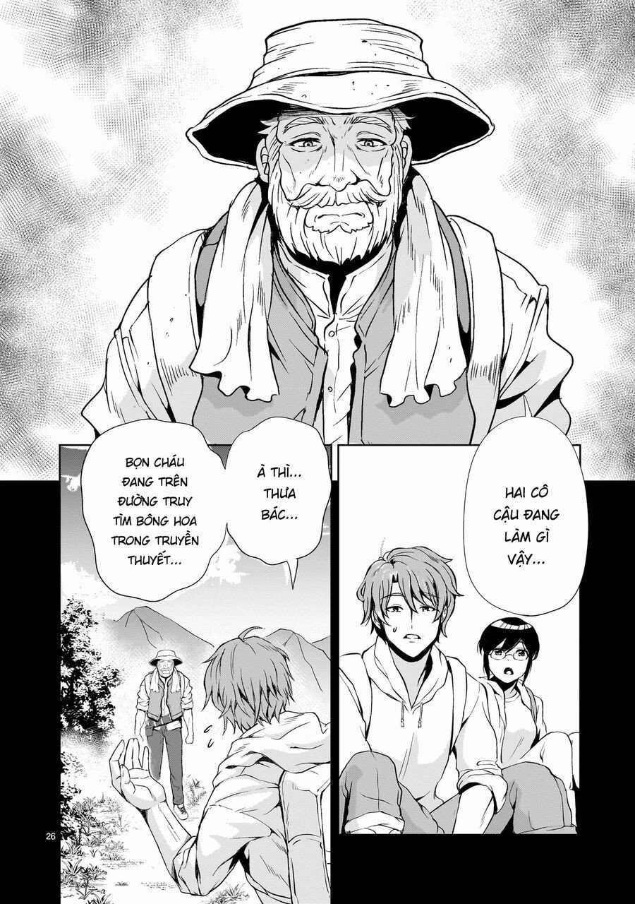 Despair Memory Gundam Sequel Chapter 19 trang 26