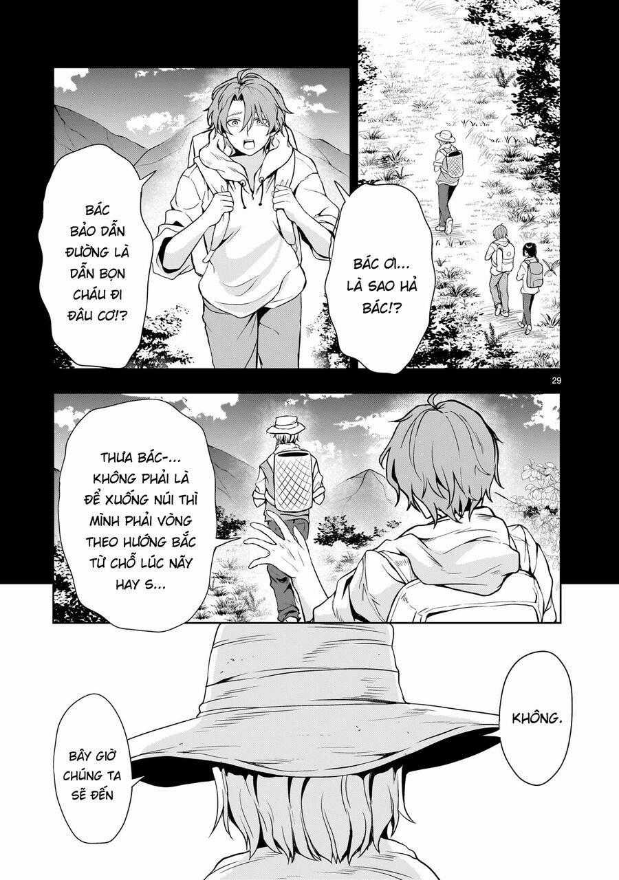 Despair Memory Gundam Sequel Chapter 19 trang 29