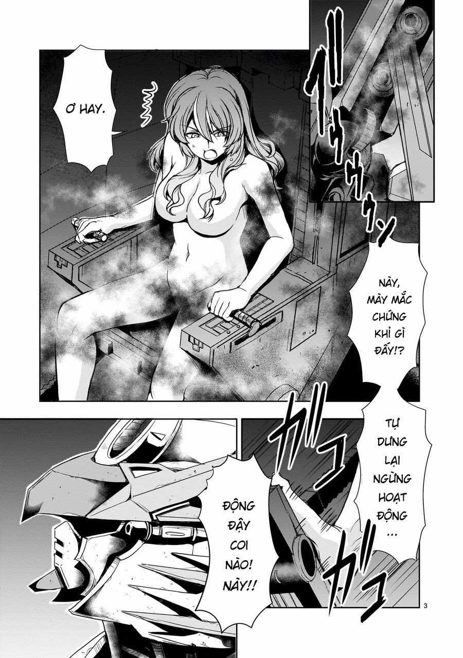 Despair Memory Gundam Sequel Chapter 19 trang 3