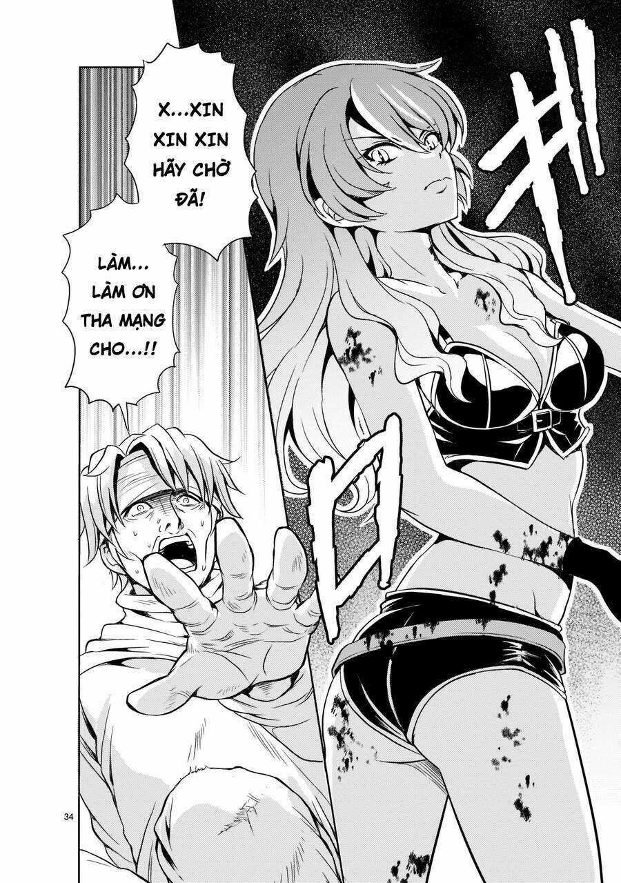Despair Memory Gundam Sequel Chapter 2 trang 35