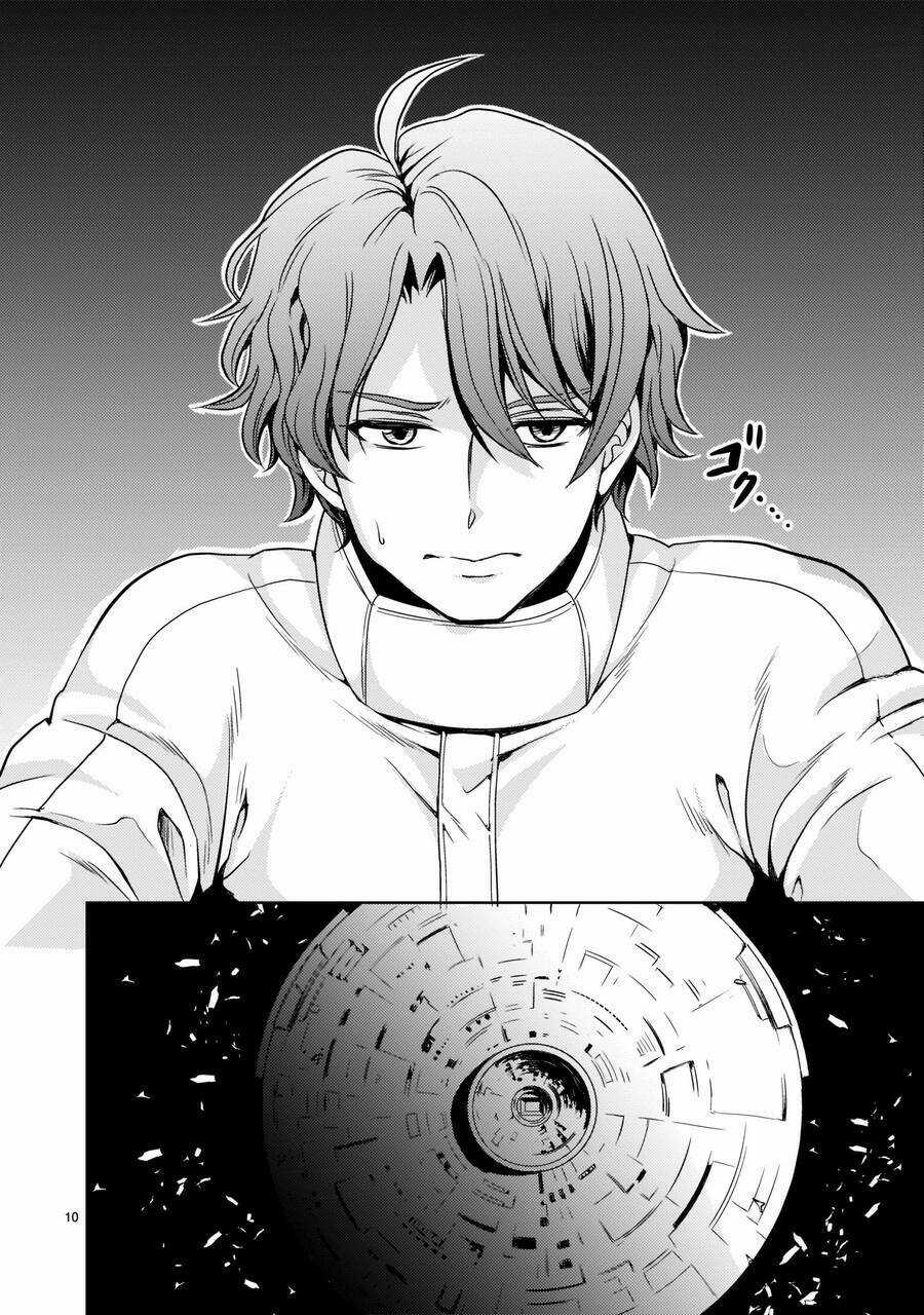 Despair Memory Gundam Sequel Chapter 3 trang 10