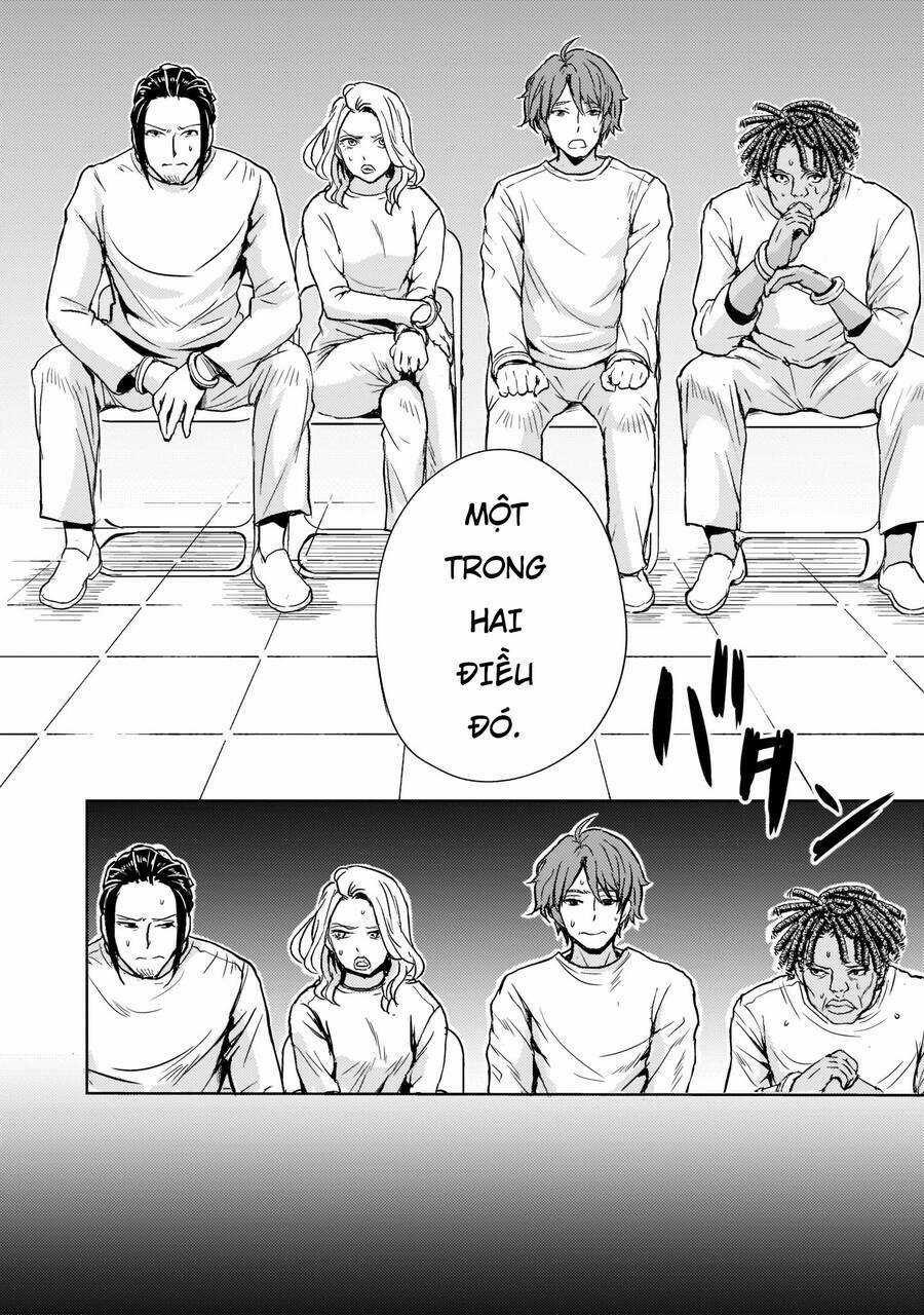 Despair Memory Gundam Sequel Chapter 3 trang 24